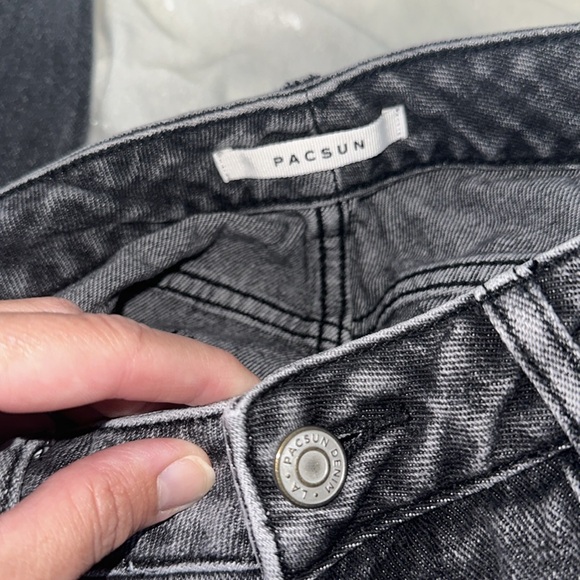 PacSun mom jean - Picture 4 of 8